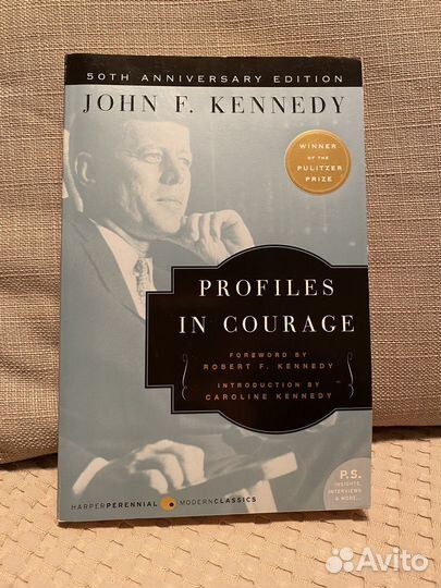 Profiles in courage John F Kennedy