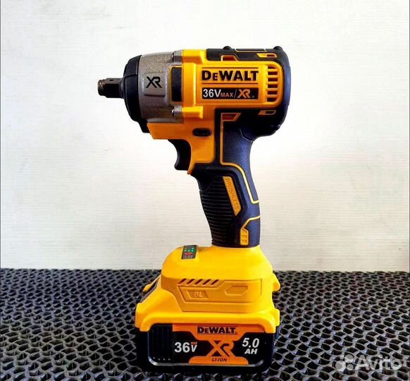 Набор 4 в 1 dewalt