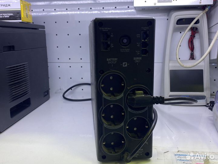 Ипб APC Back-UPS Pro 900 BR900G - RS