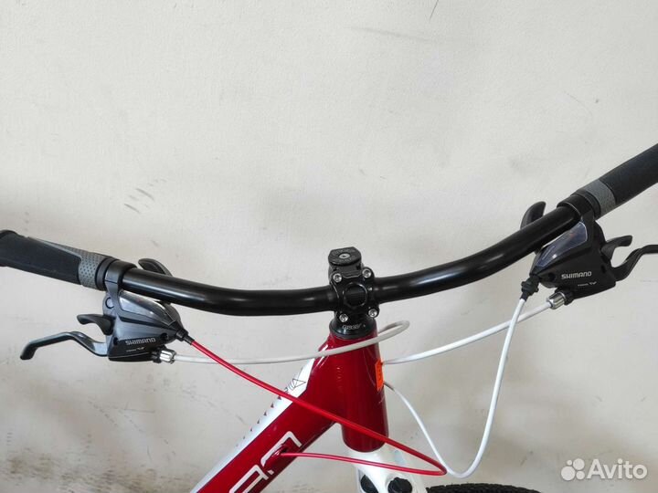 Велосипед hartman runa 27,5