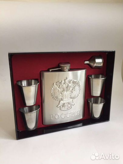 Мужской подарочный набор