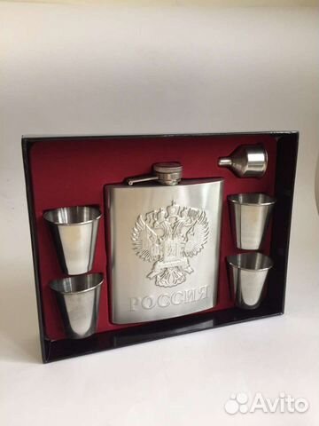 Мужской подарочный набор