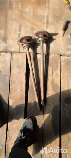 Полуось ваз классика