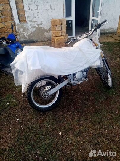Kawasaki klx 250