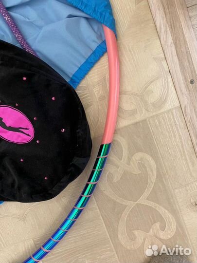 Предметы для художественной гимнастики