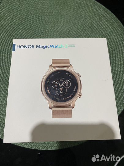 Смарт часы honor magic watch 2 42