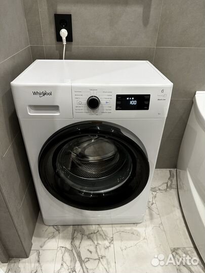 Стиральная машина Whirlpool 6105 новая
