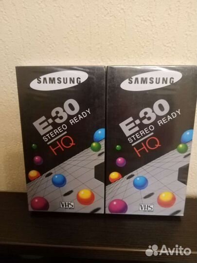 Видео кассеты