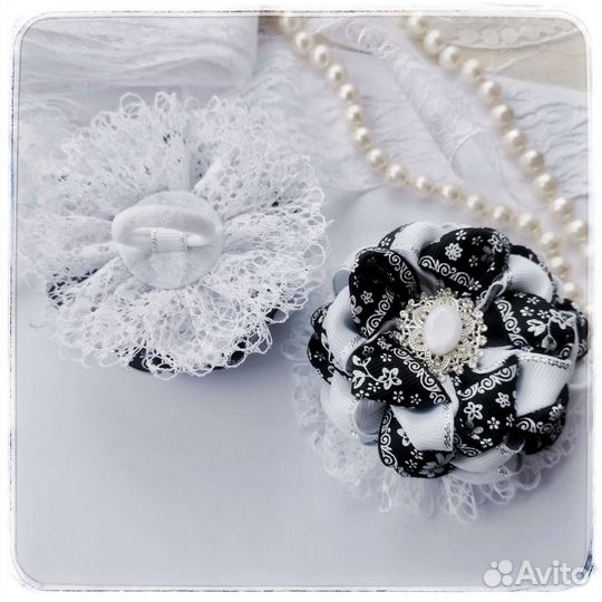 Школьные банты