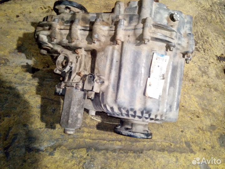 Коробка раздаточная Mercedes X164 W164 offroad