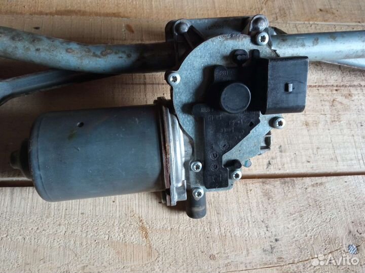 Трапеция дворников Lend Rover Freelander 2