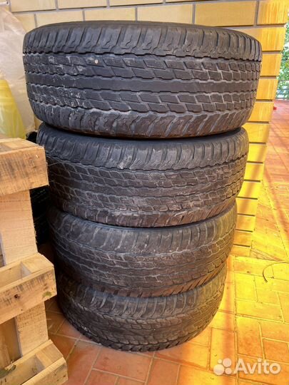 Yokohama Geolandar G94BV 285/60 R18