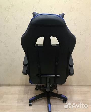 Компьютерное игровое кресло новое