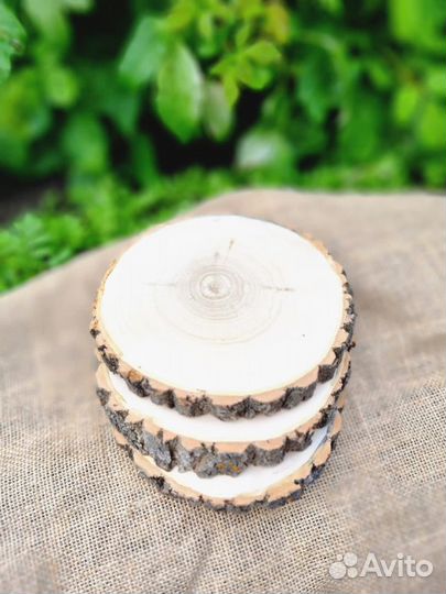 Спилы дерева