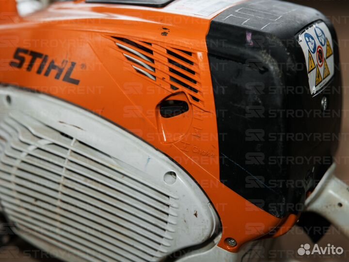 Бензорез Stihl ts 800 в аренду Ростов-на-Дону