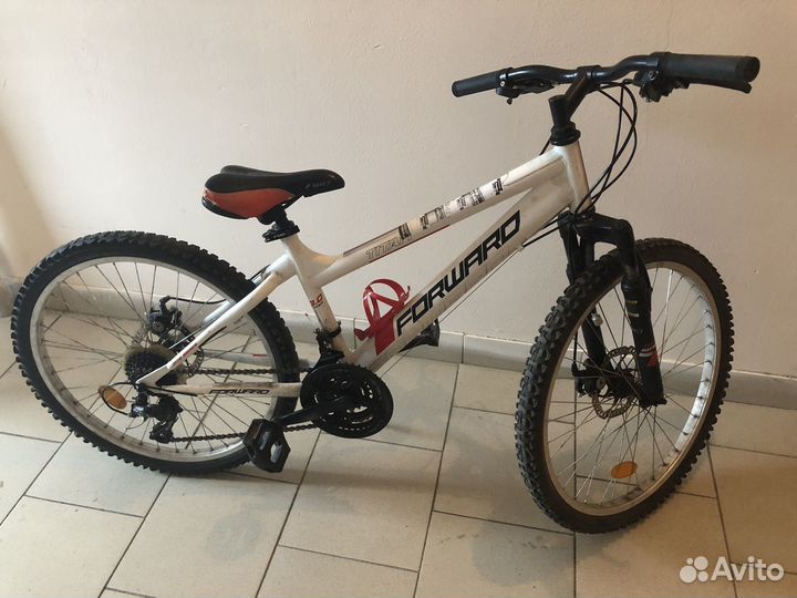 Велосипед Forward Titan 3