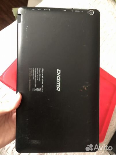 Планшет sigma