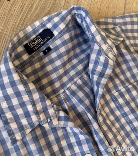 Ralph lauren рубашки брюки