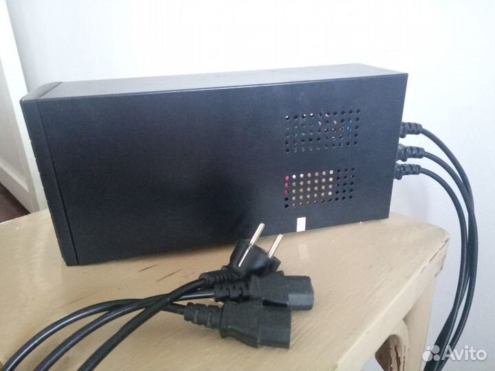 Ибп DNS smart PRO 600VA