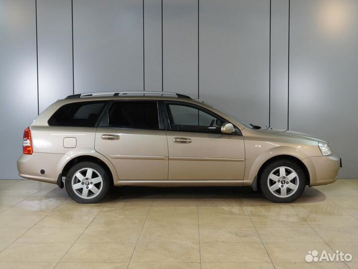 Chevrolet Lacetti 1.6 МТ, 2007, 252 204 км