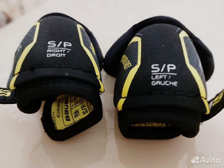 Хоккейная защита детская