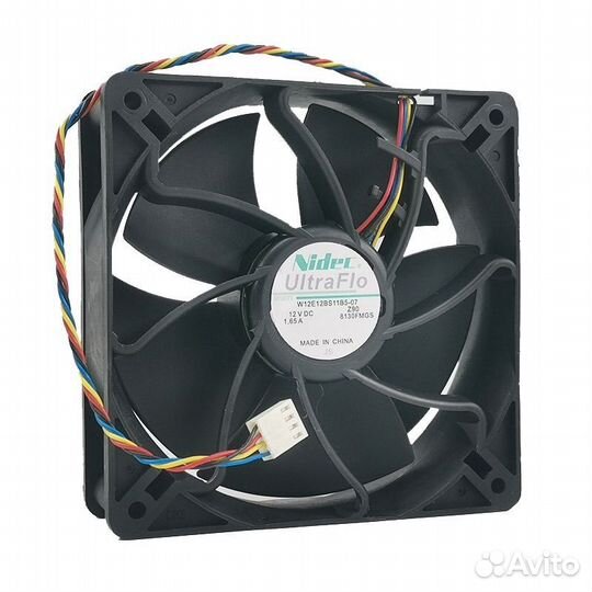 Вентилятор / Кулер nidec 1.65A