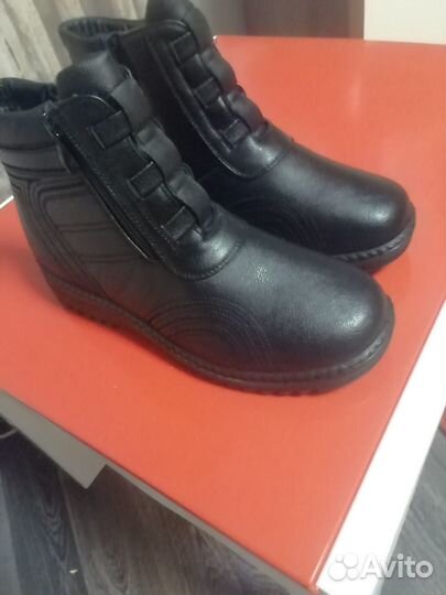 Полусапожки