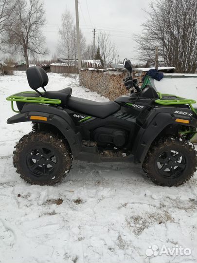 Продам квадроцикл рм 650-2