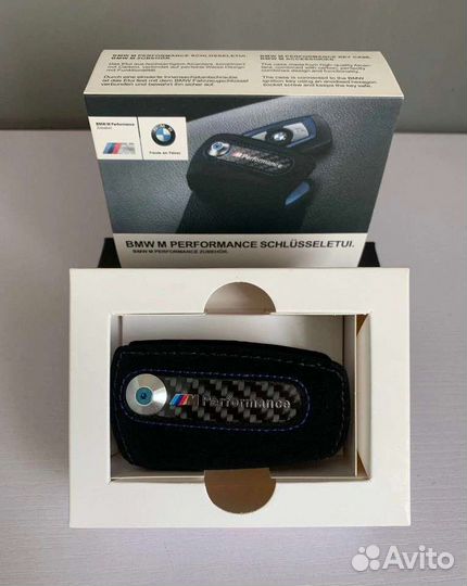 Чехол для ключа bmw