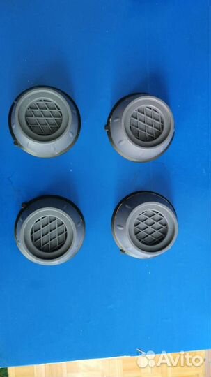 Антивиброционные подставки