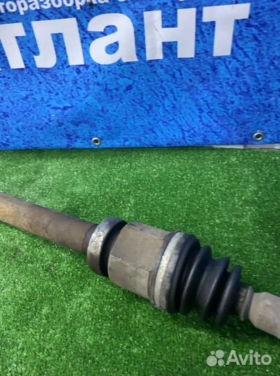 Привод правый ford focus 2