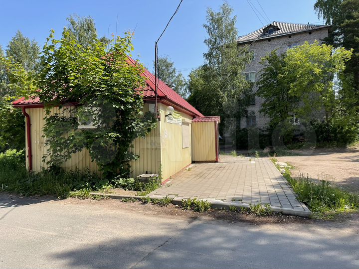 Торговая площадь, 75 м²