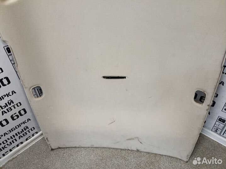 Обшивка потолка для Mercedes Benz W211