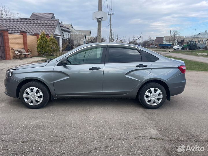 LADA Vesta 1.6 МТ, 2018, 125 429 км