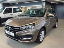 Новый ВАЗ (LADA) Vesta 1.6 MT, 2024, цена от 1 534 000 руб.