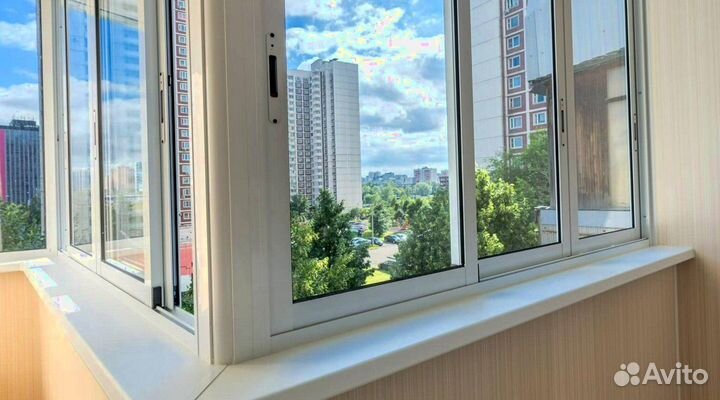 Пластиковые окна эконом класс