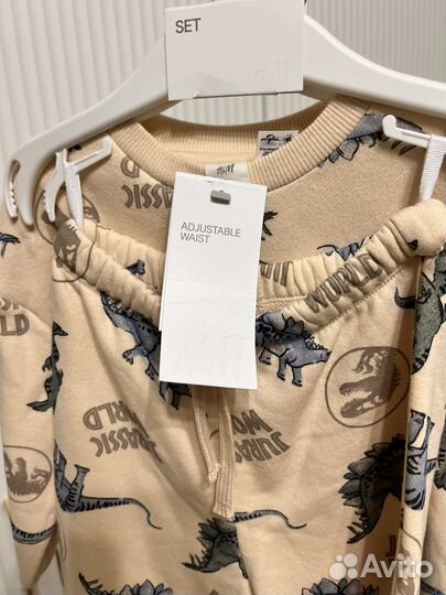 Костюм на мальчика H&M 86