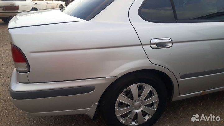 Кузов nissan sunny b15