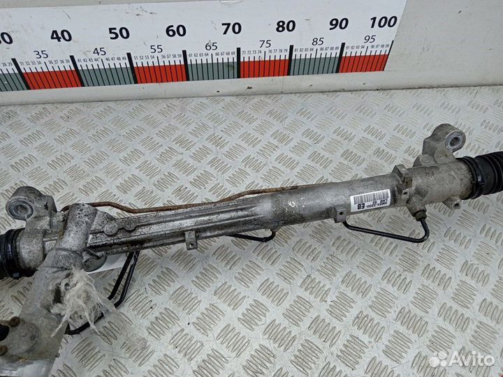 Рейка рулевая Ford Focus/Focus RS/Focus ST