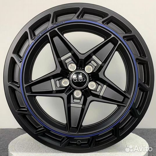 Кованые диски R22