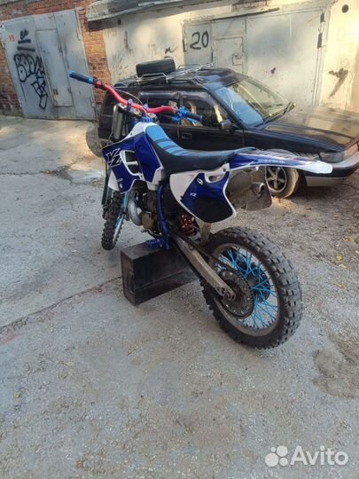 Yamaha yz250