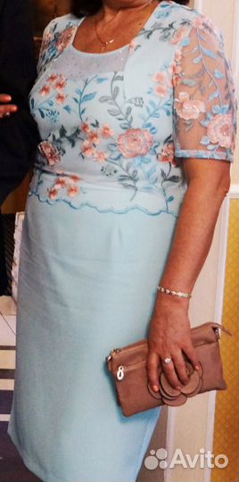 Платье нарядное