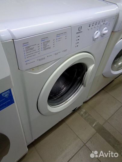 Стиральная машина Indesit