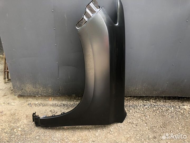 Крыло переднее левое Toyota lс Prado 150 17-23