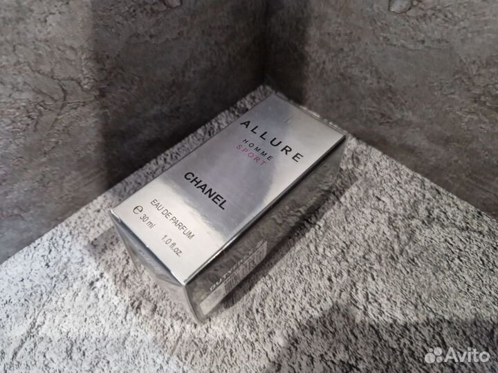 Духи Мужские Allure Homme Sport (Дюти Фри) 35ml