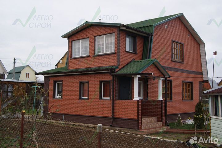 Фасадные панели