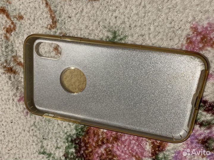 Чехол на iPhone xs