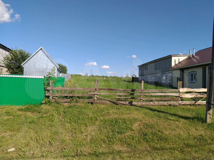 Участок 18 сот. (ИЖС)