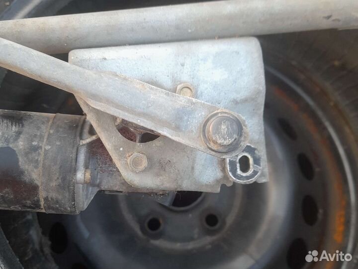 Трапеция дворников Опель vectra В