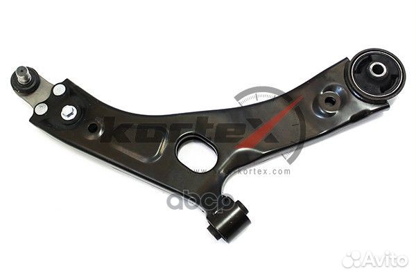 Рычаг KIA spotrage 10/hyundai IX35 10- пер.под